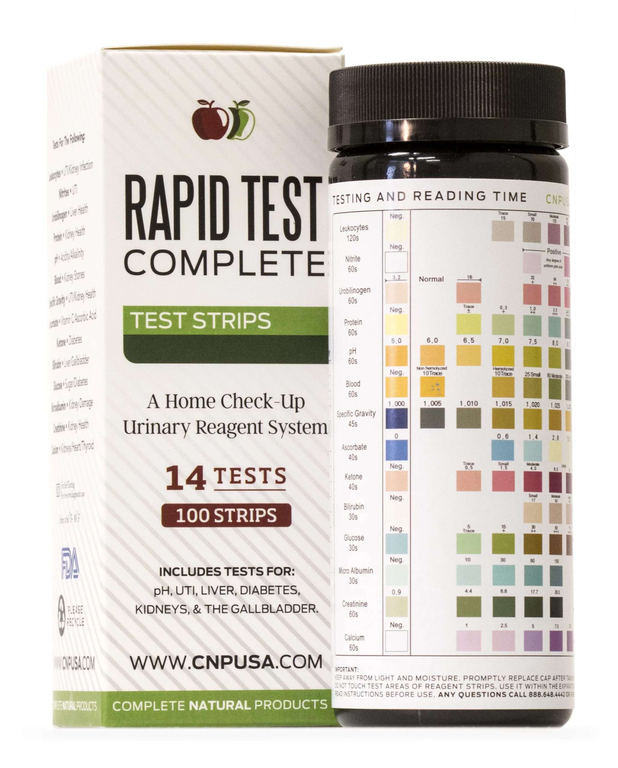 How To Test For Uti Or Bladder Infection